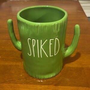 Rae Dunn Spiked Cactus Mug